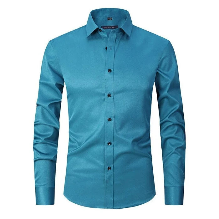 Sevanno | Camicia elasticizzata da uomo