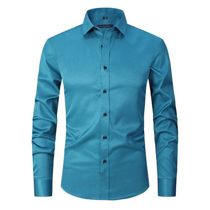 Sevanno | Camicia elasticizzata da uomo