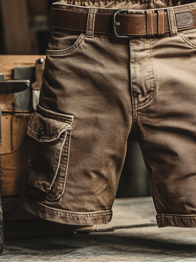 Sevanno | Modern Outdoor Shorts