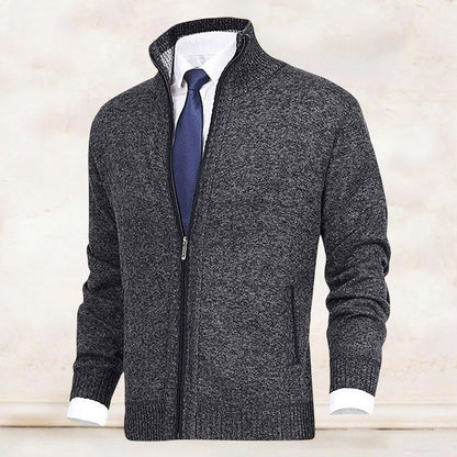 Sevanno | Men’s Long-Sleeve Cardigan