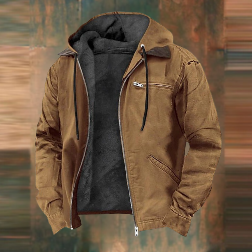 Sevanno | Chaqueta otoñal moderna