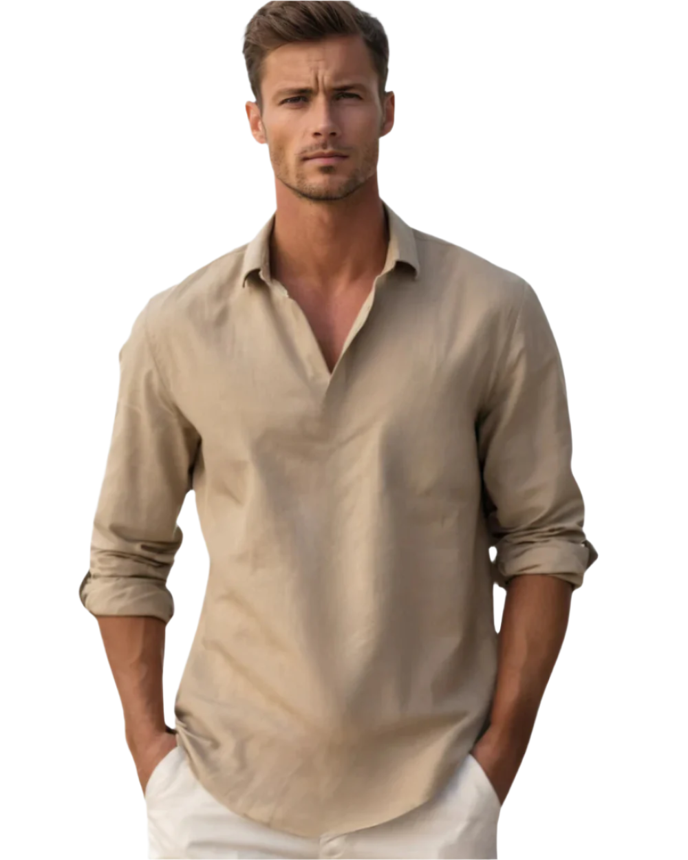 Fiorenzo | Camisa de algodón