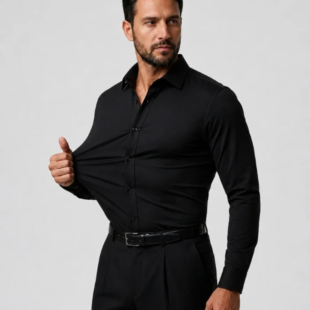 Sevanno Slim-Fit Hemd Victus