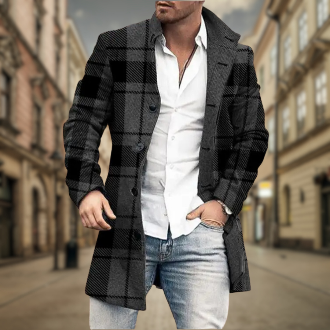 Sevanno | Manteau élégant pour homme
