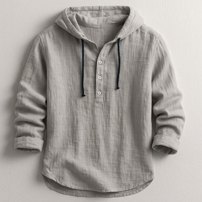 Sevanno | Luxury Hooded Shirt