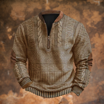 Sevanno | Elegant Men's Autumn Polo