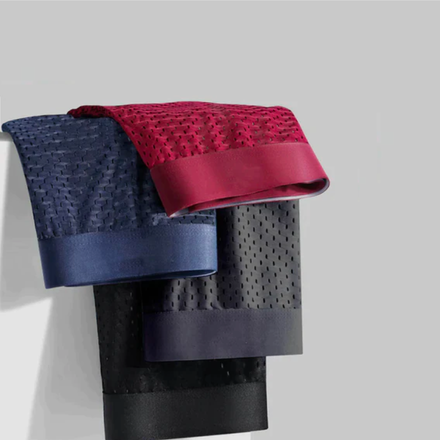 Bamboe Boxer Shorts - 5-Pack