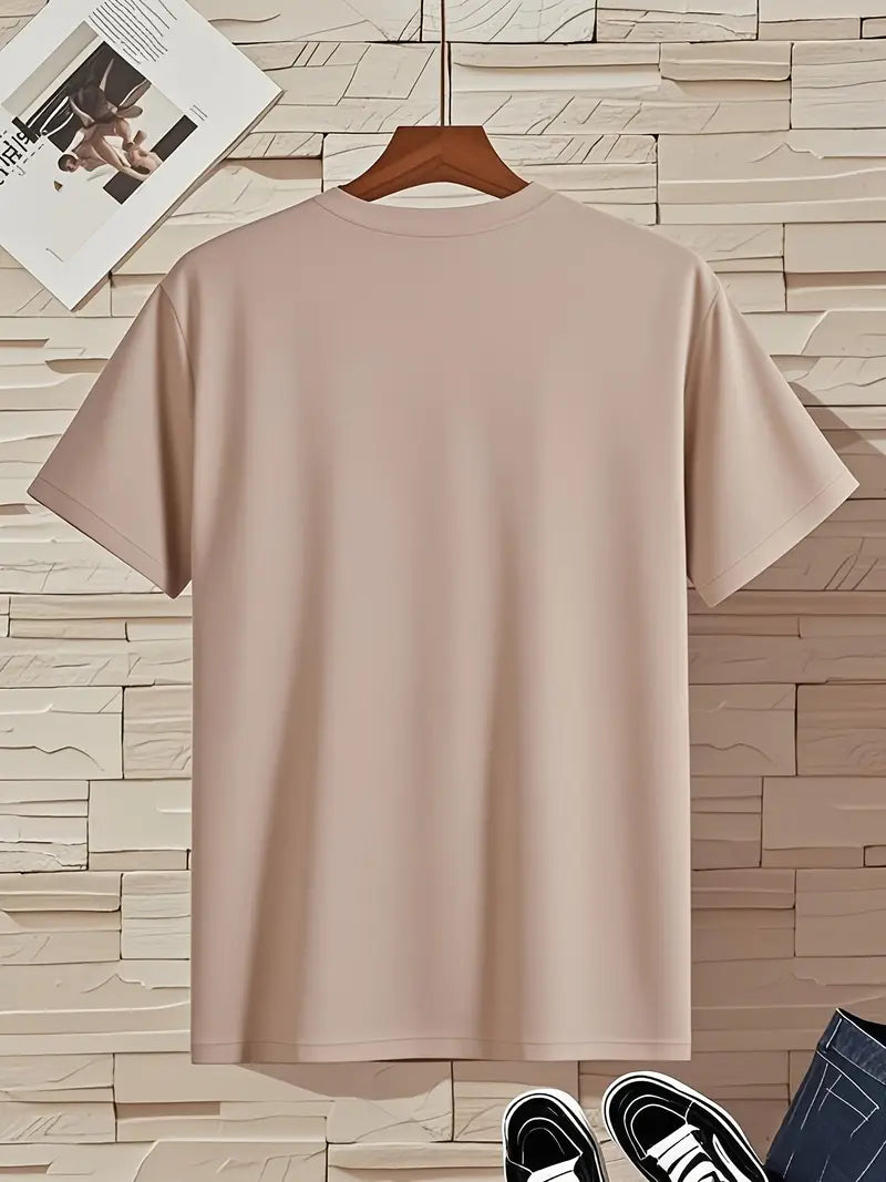Sevanno | V-ringad T-shirt för män