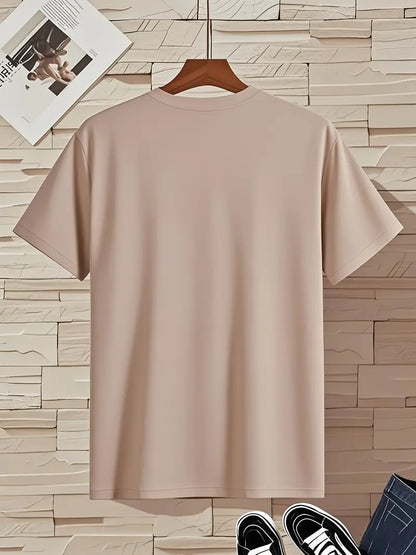 Sevanno | V-ringad T-shirt för män