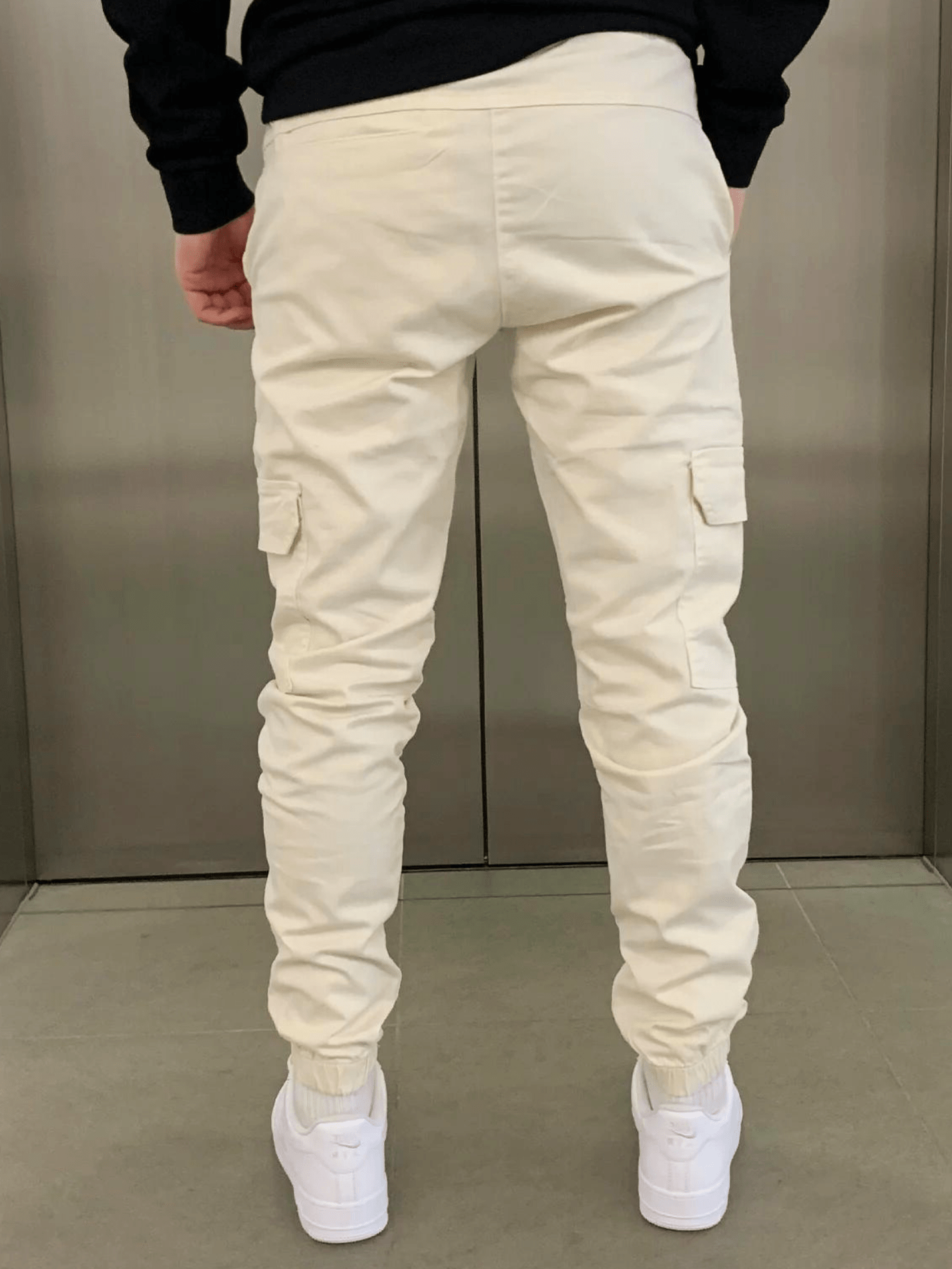 Sevanno | Cargo Trousers