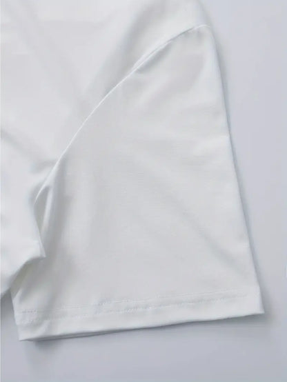 Sevanno | V-ringad T-shirt för män