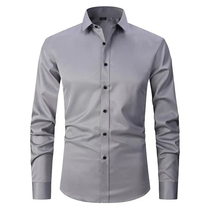 Sevanno | Camicia elasticizzata da uomo