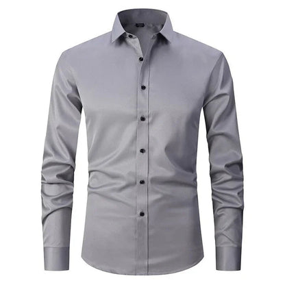 Sevanno | Camicia elasticizzata da uomo