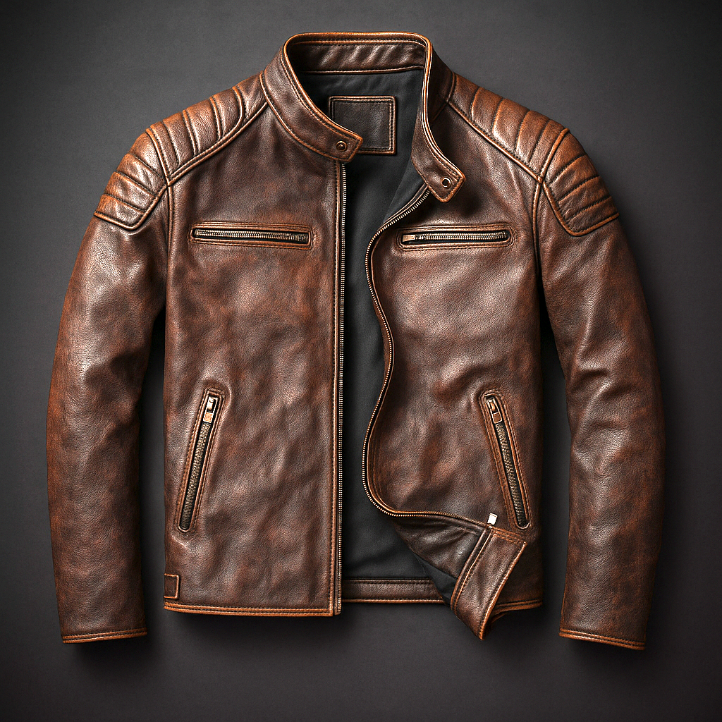 Sevanno | Casaco vintage para homem