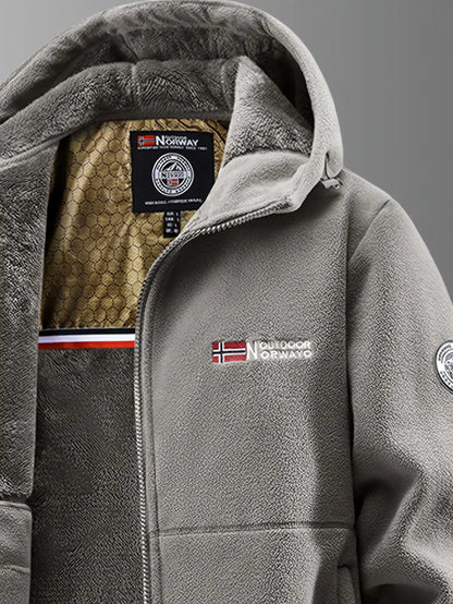 Sevanno | Men’s Thermal Fleece Jacket