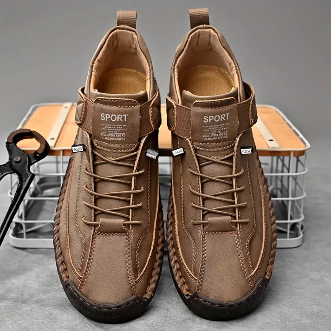 Sevanno | Sapatos ortopédicos para homem
