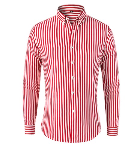 Sevanno | Bold Striped Shirt
