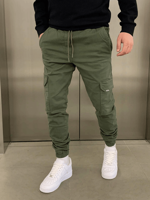 Sevanno | Cargo Trousers