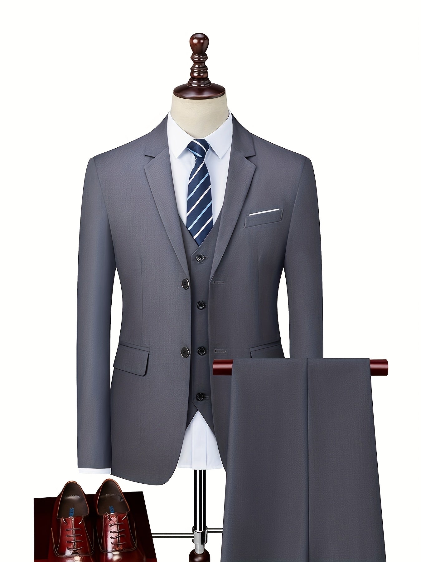 Sevanno | Costum bărbătesc modern
