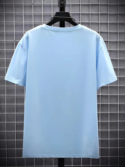 Sevanno | V-ringad T-shirt för män