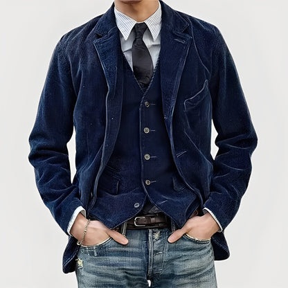 Sevanno | Giacca e gilet vintage