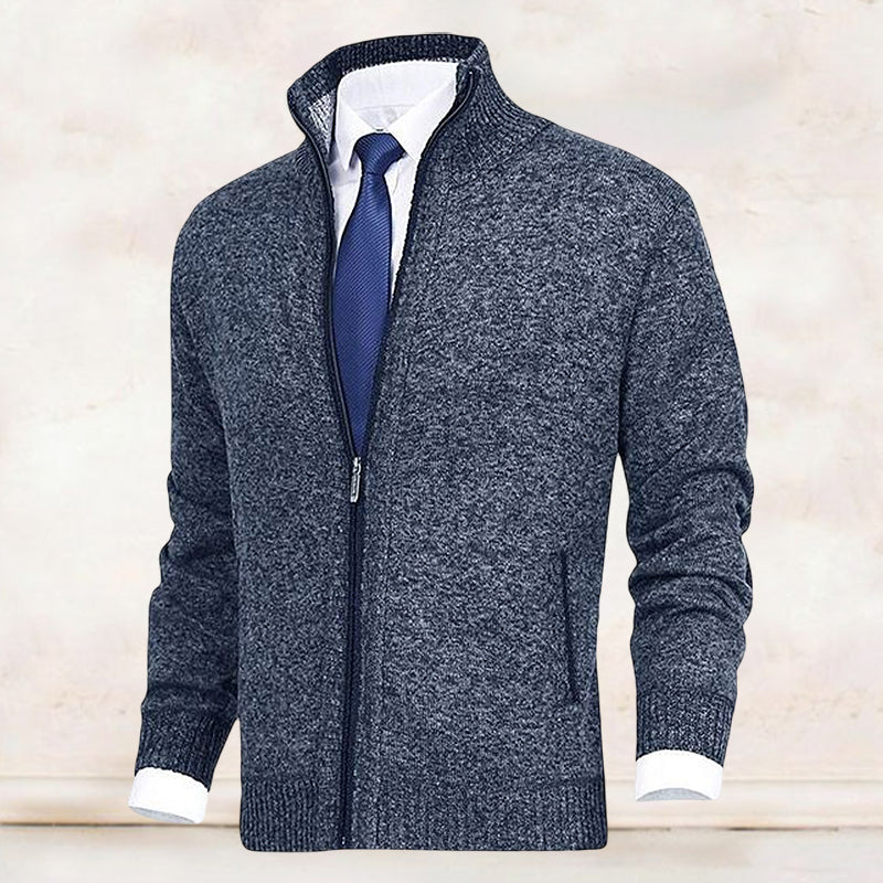 Sevanno | Men’s Long-Sleeve Cardigan