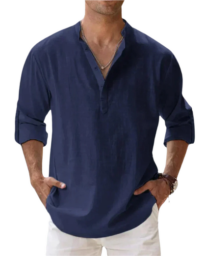 Fiorenzo | Camisa de algodón