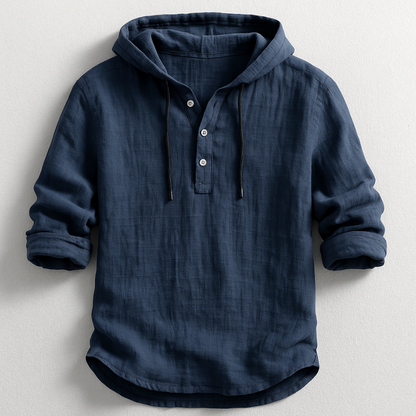 Sevanno | Luxury Hooded Shirt