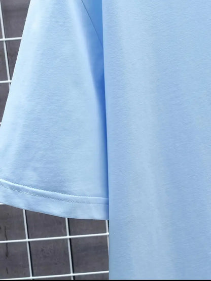 Sevanno | V-ringad T-shirt för män
