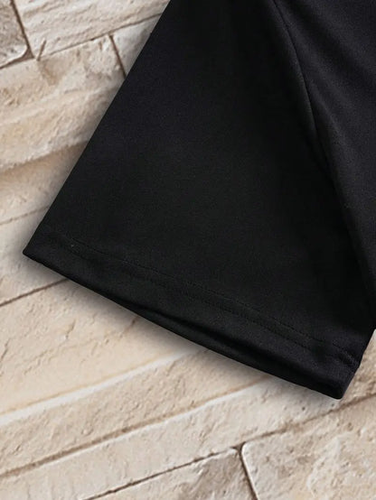 Sevanno | V-ringad T-shirt för män