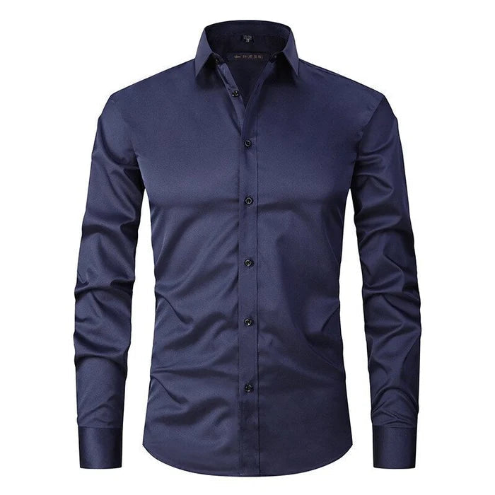 Sevanno | Camicia elasticizzata da uomo