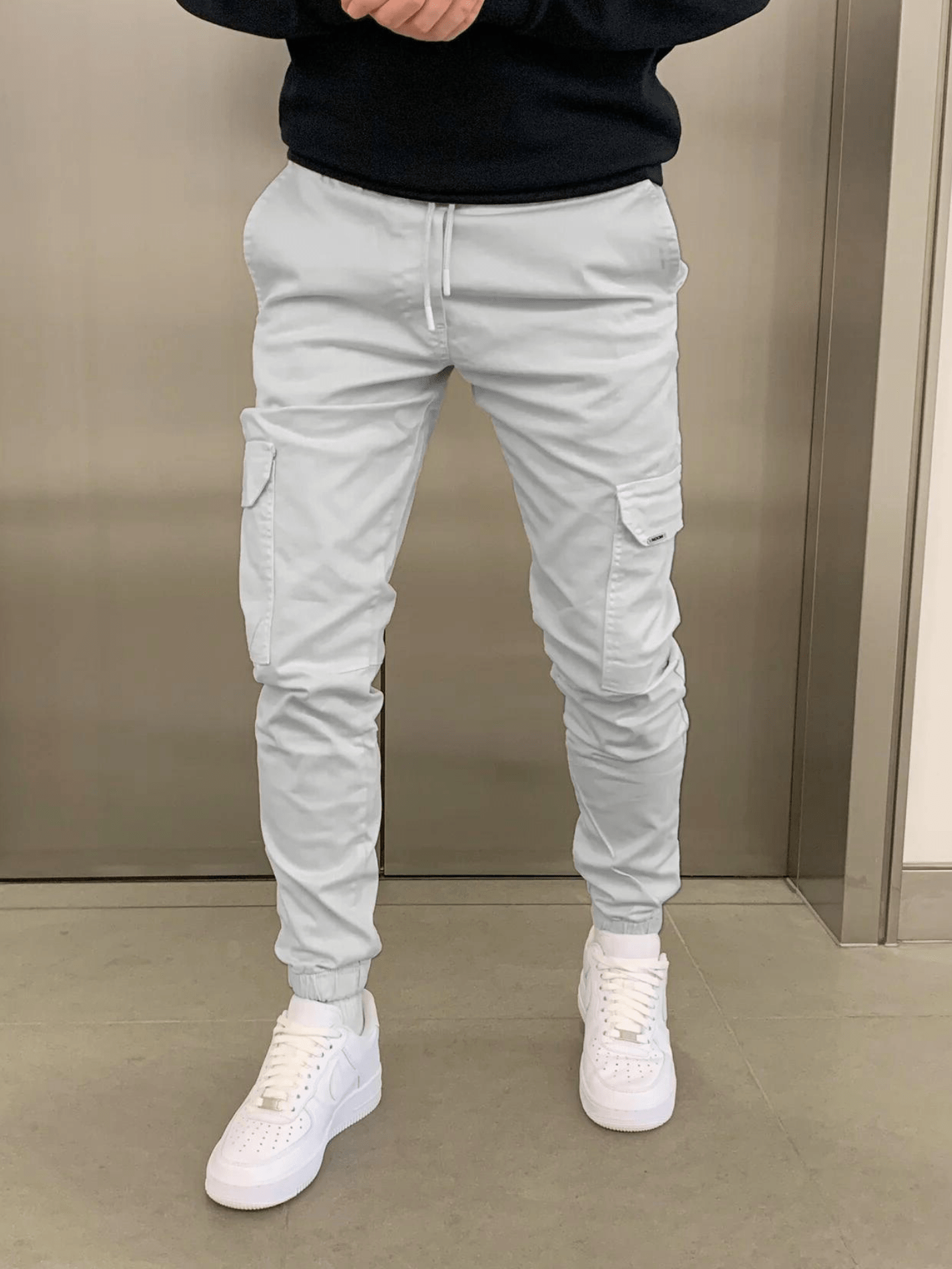Sevanno | Cargo Trousers