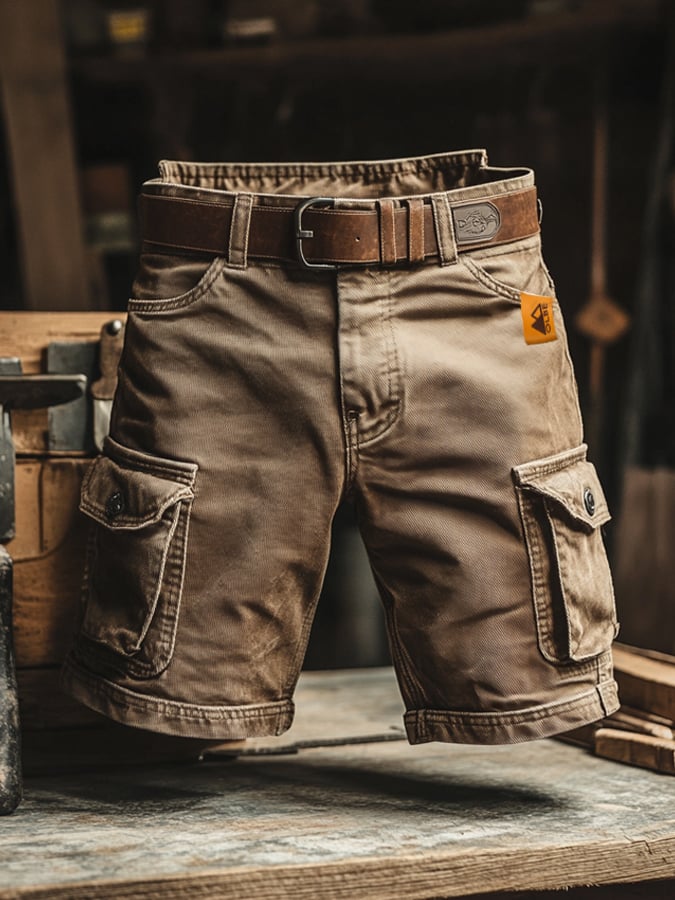 Sevanno | Modern Outdoor Shorts