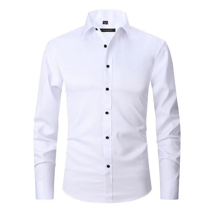 Sevanno | Camicia elasticizzata da uomo