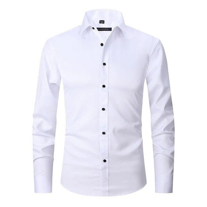 Sevanno | Camicia elasticizzata da uomo