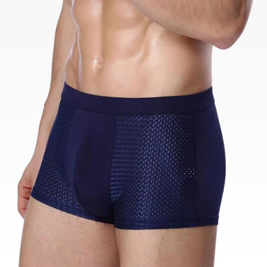 Bamboe Boxer Shorts - 5-Pack