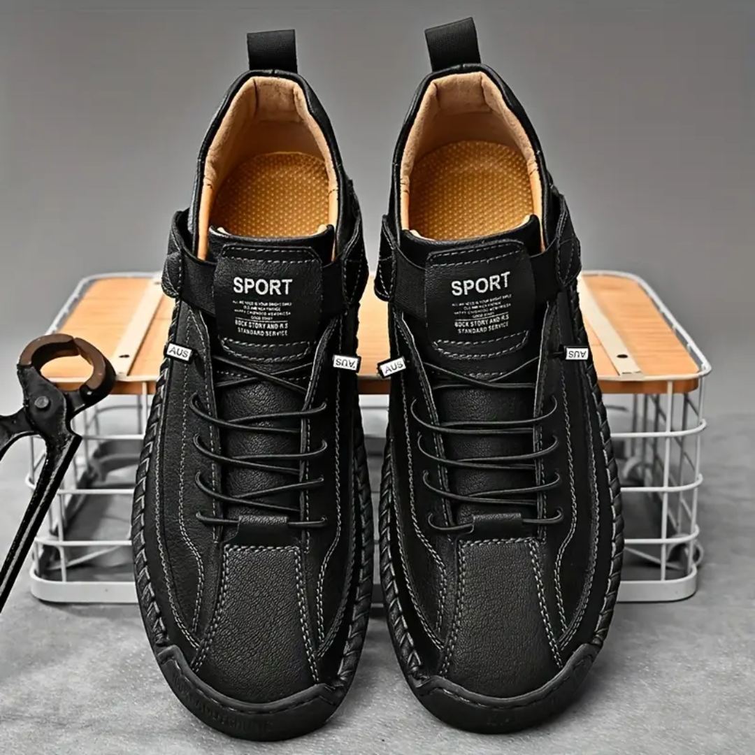 Sevanno | Sapatos ortopédicos para homem