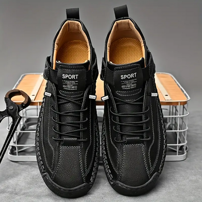 Sevanno | Sapatos ortopédicos para homem