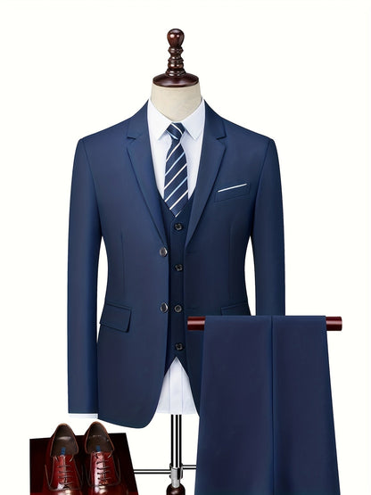 Sevanno | Costum bărbătesc modern