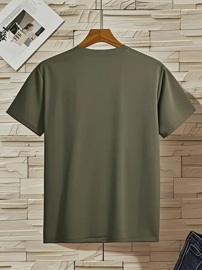 Sevanno | V-ringad T-shirt för män