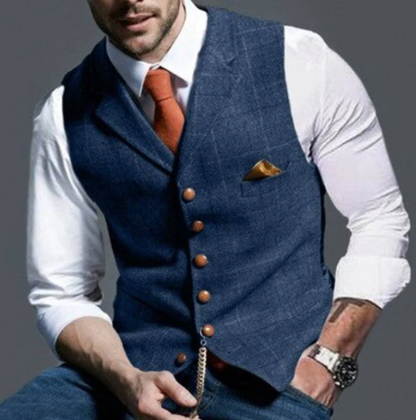 Sevanno | Elegante Herrenweste