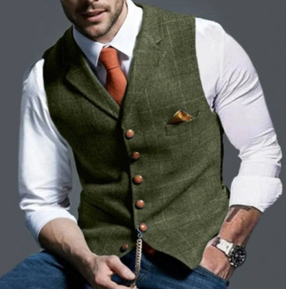 Sevanno | Elegante Herrenweste