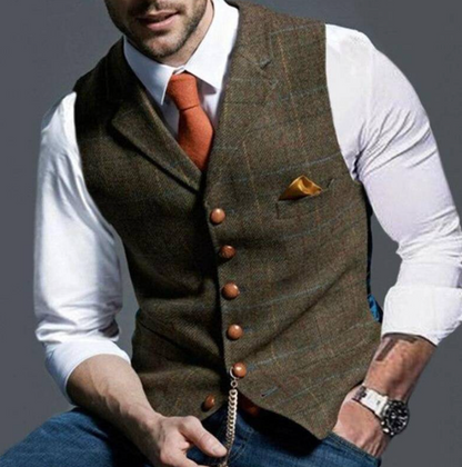 Sevanno | Elegante Herrenweste