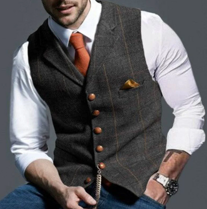 Sevanno | Elegante Herrenweste