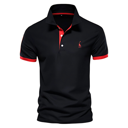 Ležérní polo tričko