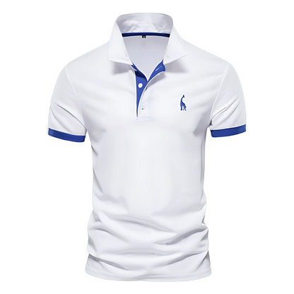 Ležérní polo tričko