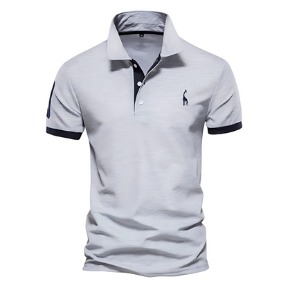 Ležérní polo tričko