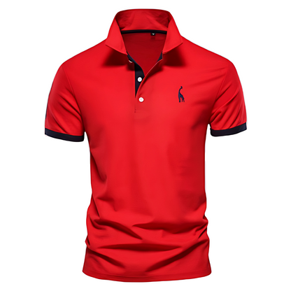 Ležérní polo tričko
