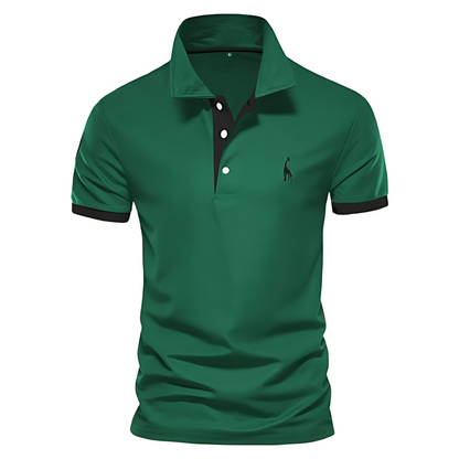 Ležérní polo tričko