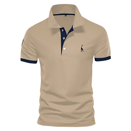 Ležérní polo tričko